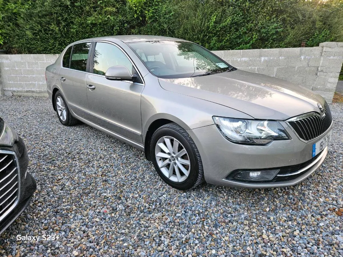 🔥 2015 Skoda Superb 2.0 tdi 🔥 - Image 2