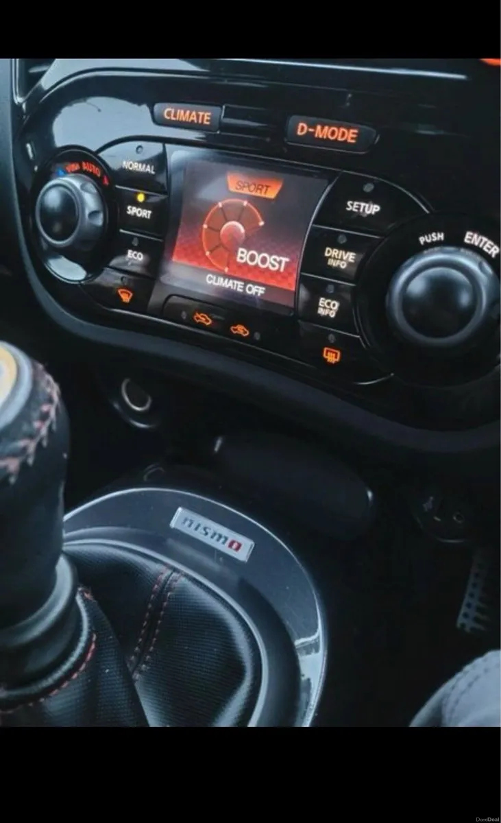 Nissan Juke Nismo Edition - Image 3