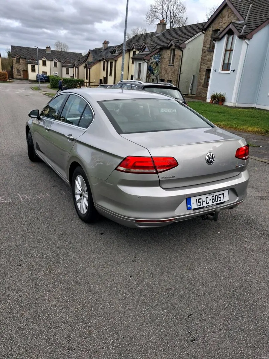 VW Passat Nct+Tax 1.6 Diesel - Image 3