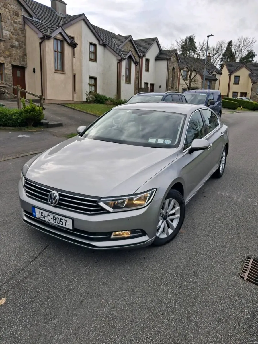 VW Passat Nct+Tax 1.6 Diesel - Image 1