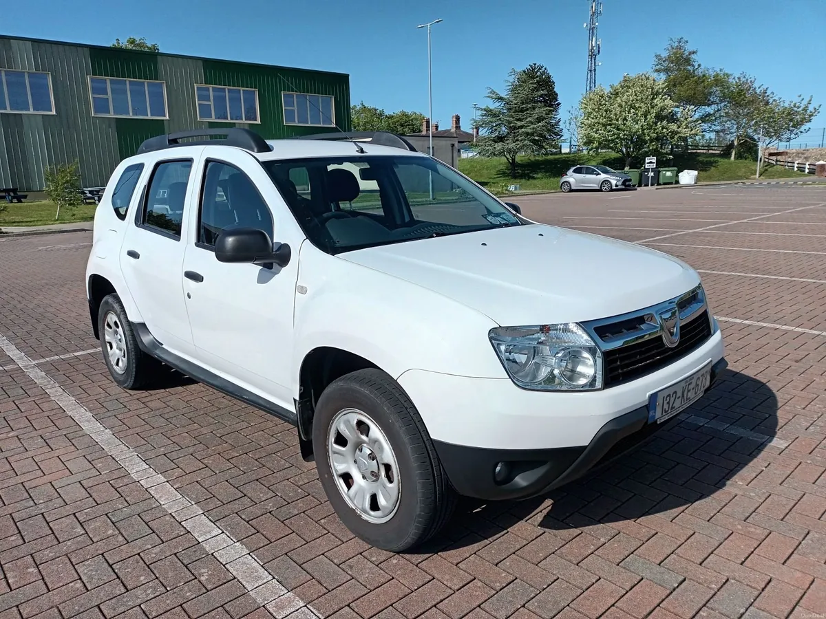 Dacia Duster 2013 Alternative 1.5 DCI 110 - Image 1