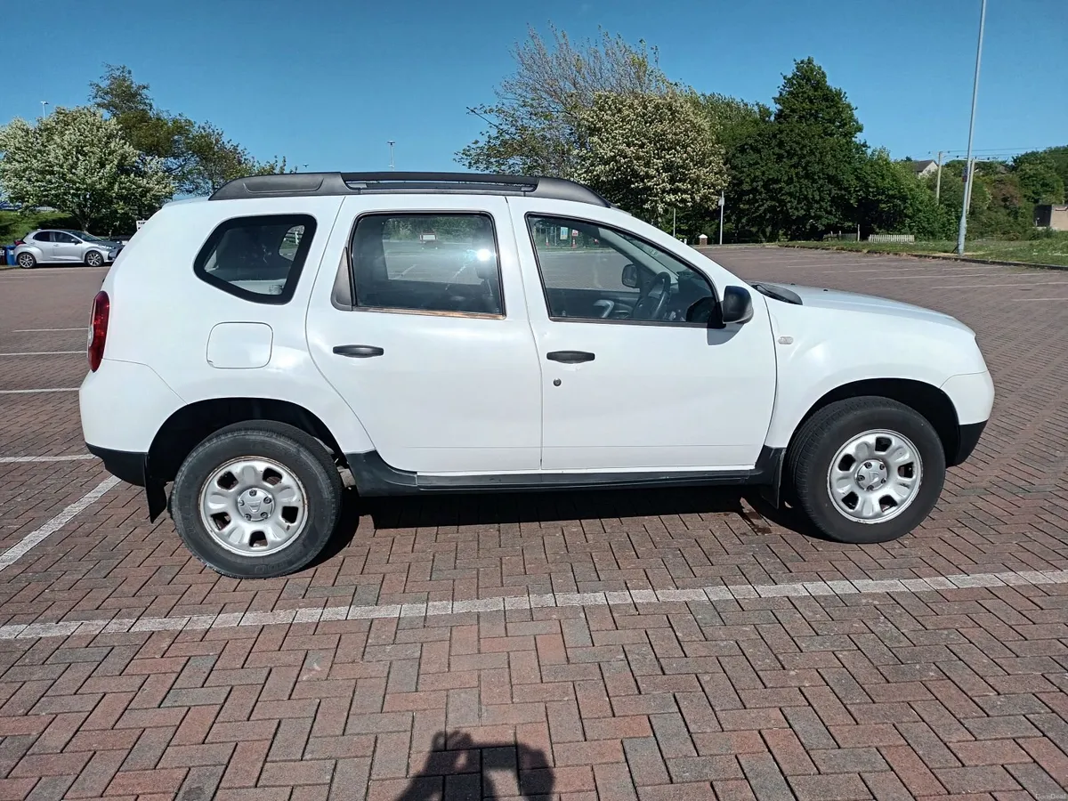 Dacia Duster 2013 Alternative 1.5 DCI 110 - Image 2
