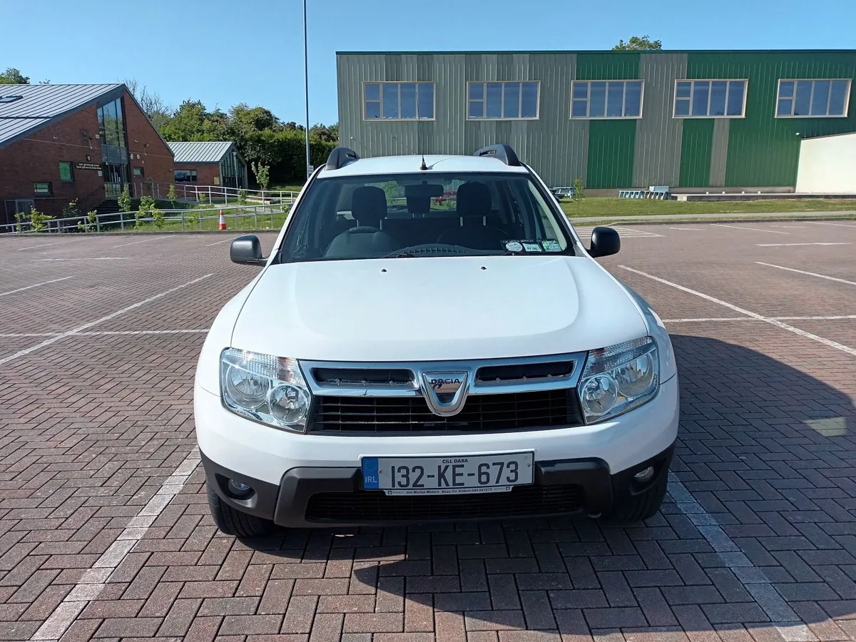 Dacia Duster 2013 Alternative 1.5 DCI 110 - Image 3