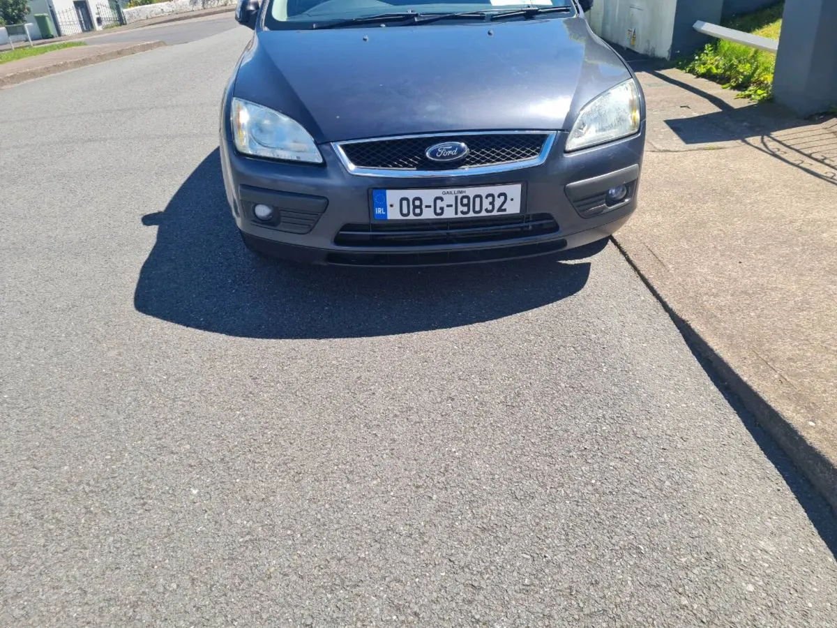 Ford focus zetec climate 1.8 - Image 3