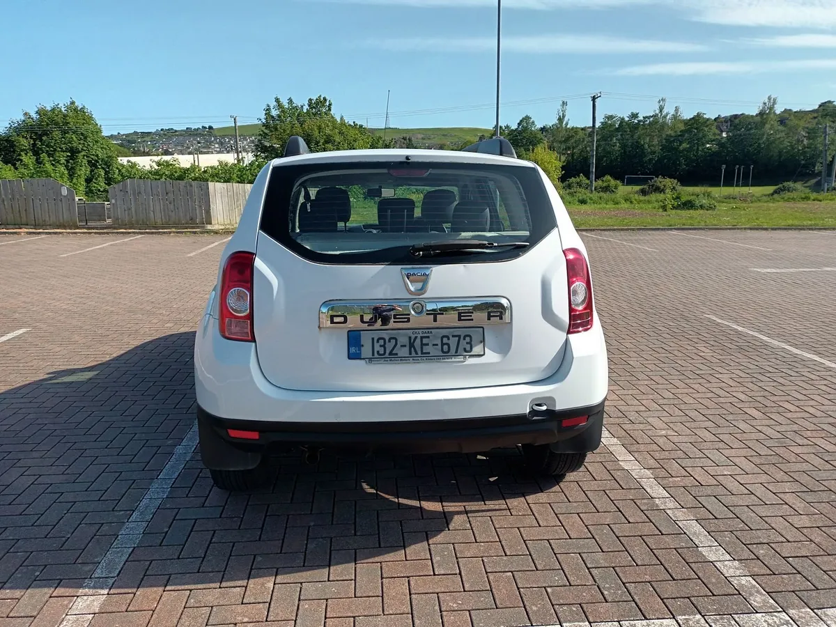Dacia Duster 2013 Alternative 1.5 DCI 110 - Image 6