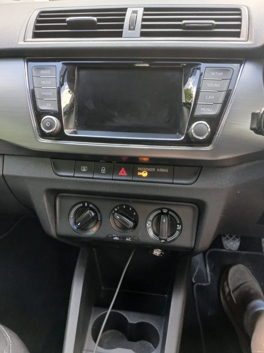 Skoda fabia - Image 3