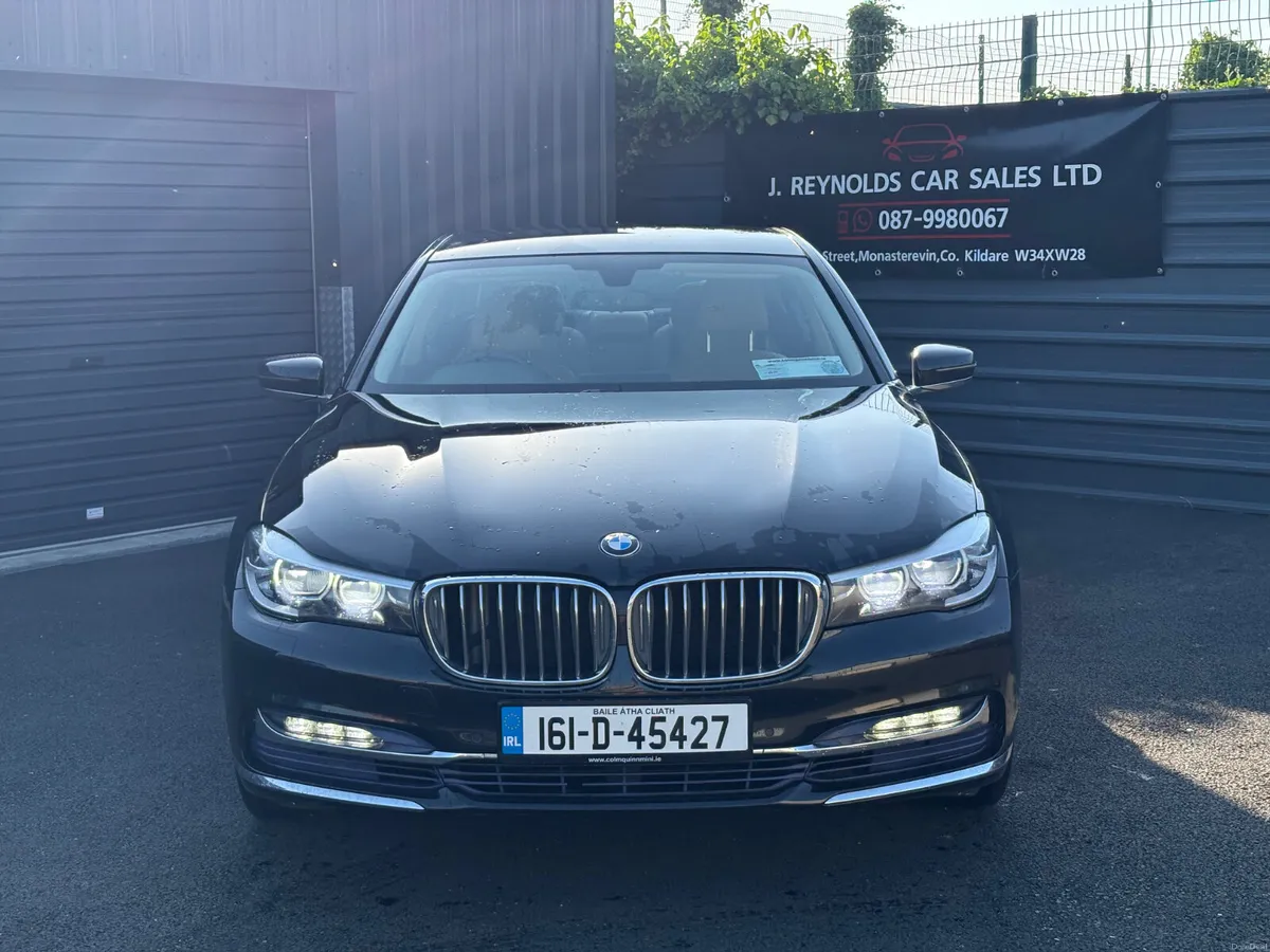 BMW 730D exclusive - Image 2