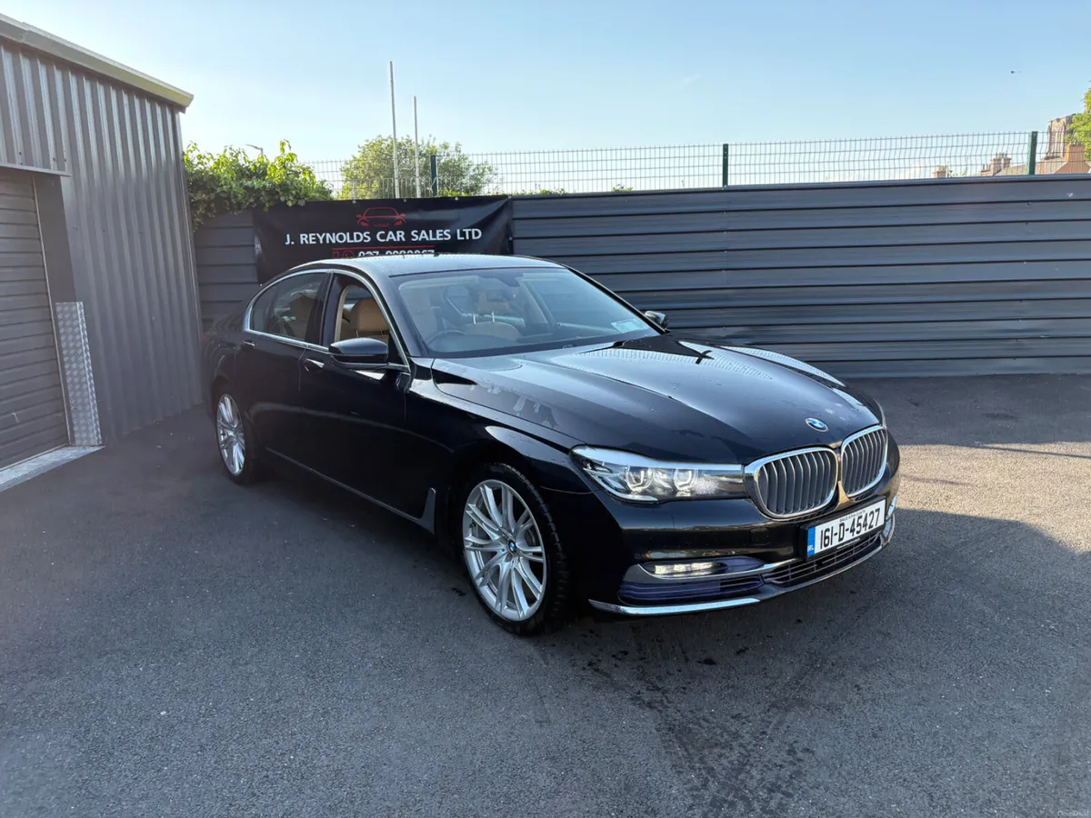 BMW 730D exclusive - Image 3