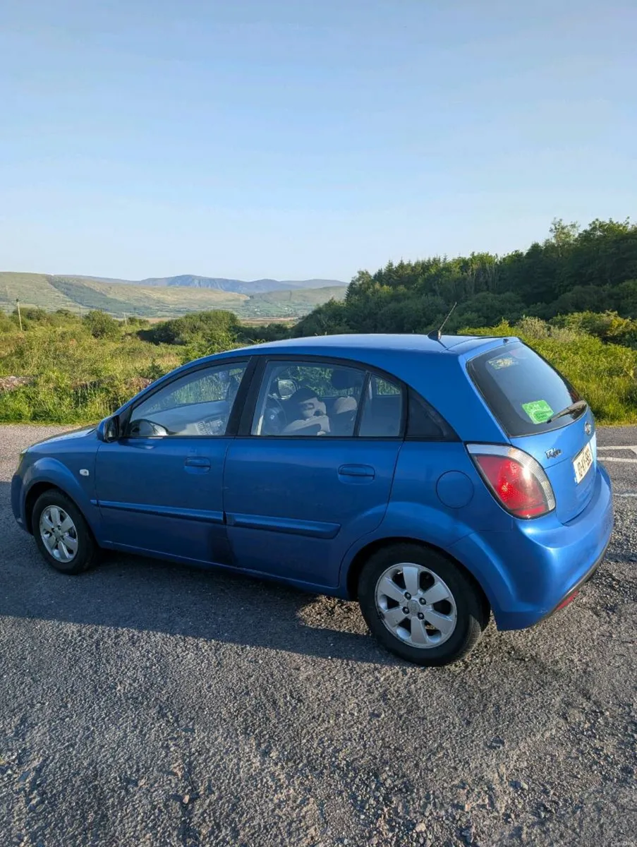 2010 Kia Rio 1.5 Diesel – NCT 2027 – Cheap to Run - Image 4