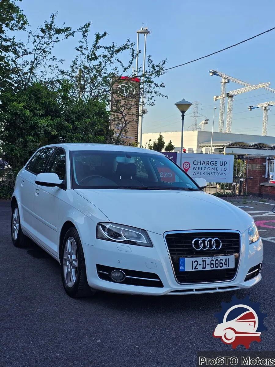 Audi A3 2012 Automatic - Image 2