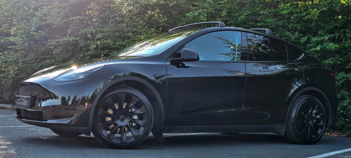 🔥 2023 Tesla Model Y RWD + Upgraded Wheels - Image 3