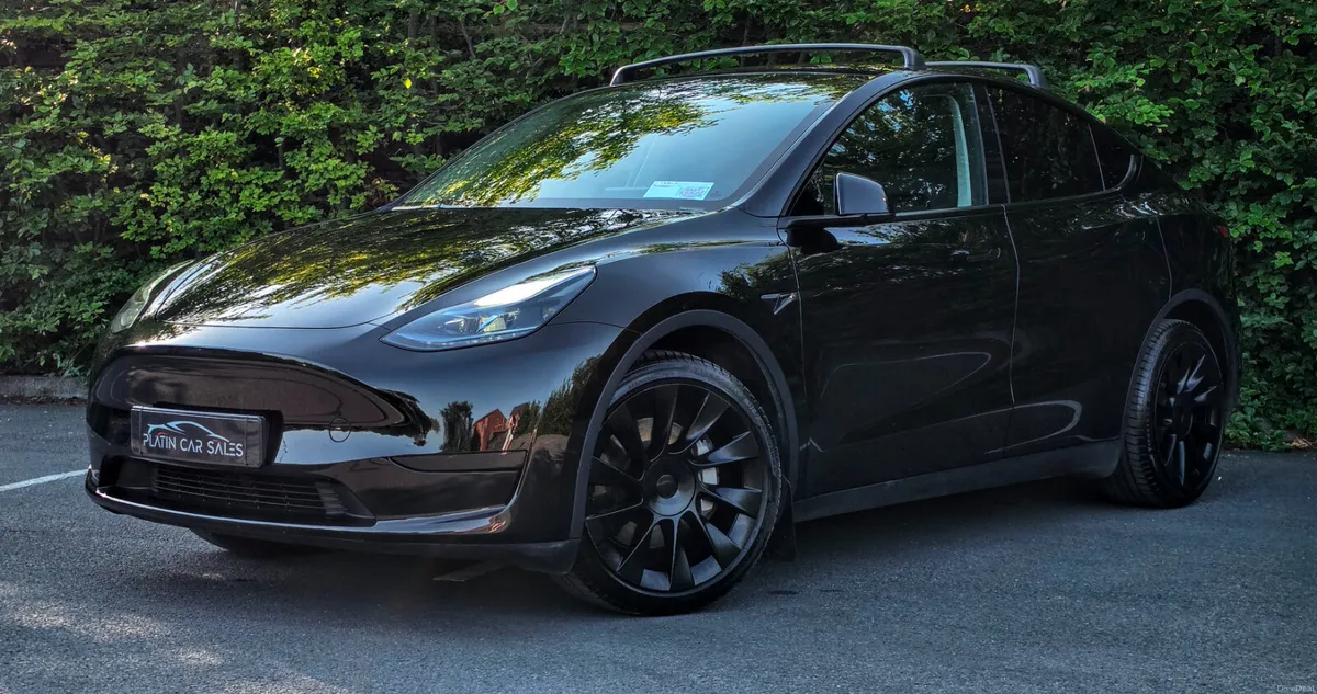 🔥 2023 Tesla Model Y RWD + Upgraded Wheels - Image 2