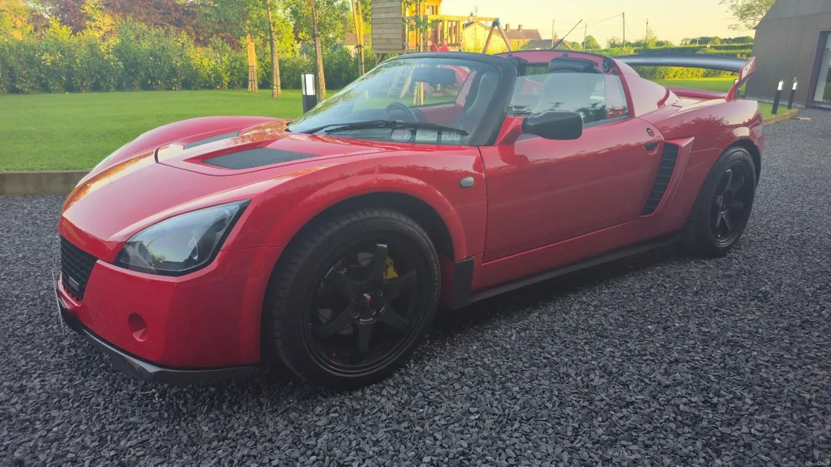 Vauxhall VX220 Turbo - 7,700 Miles - Image 1