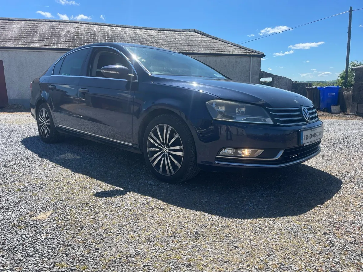 Vw Passat 2.0 - Image 2