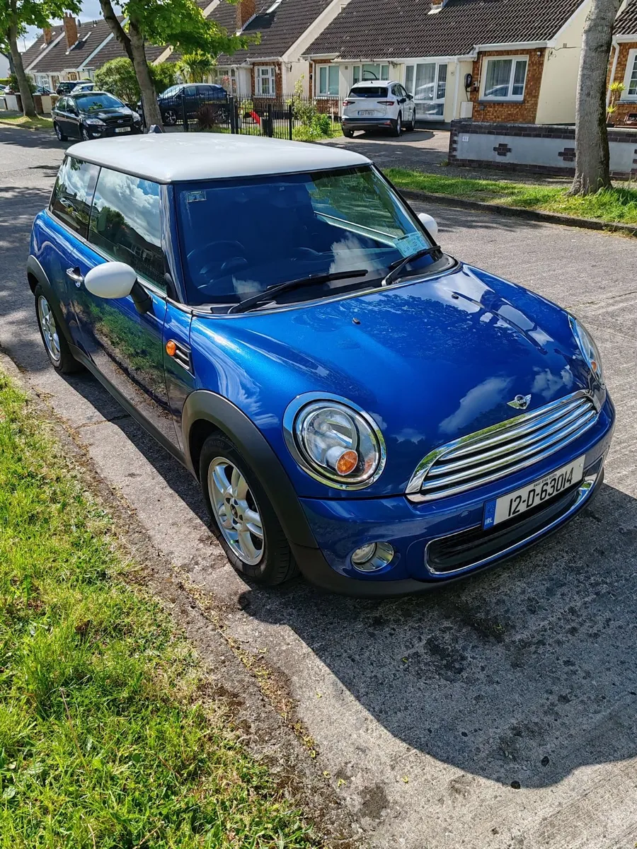 Mini One 2012, 93000 km, VERY LOW KM - Image 3