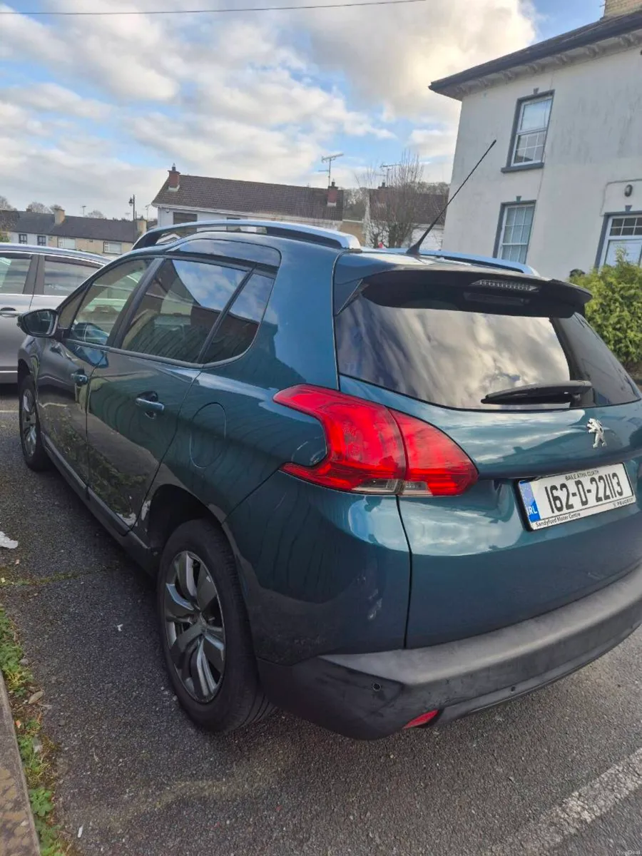 Peugeot 2008 NCT - Image 2
