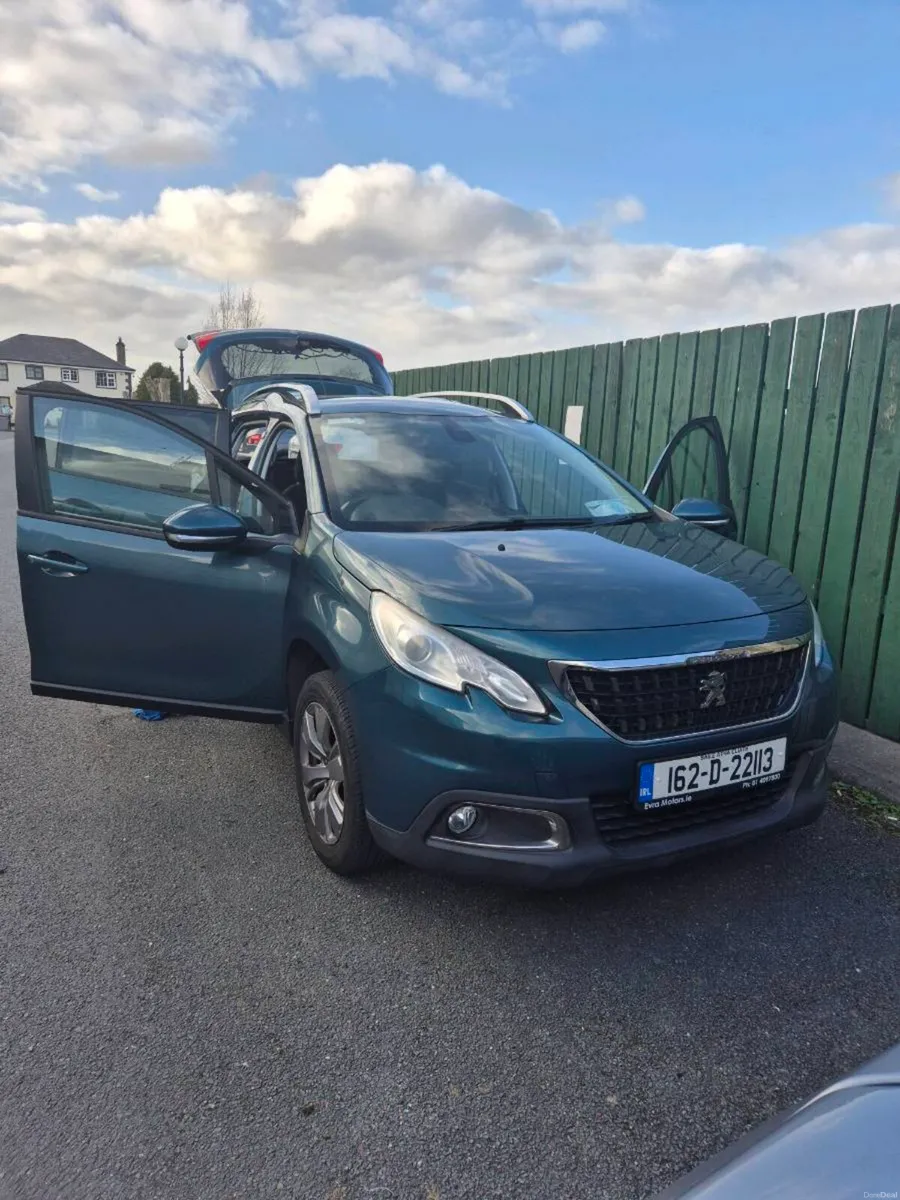 Peugeot 2008 NCT - Image 4