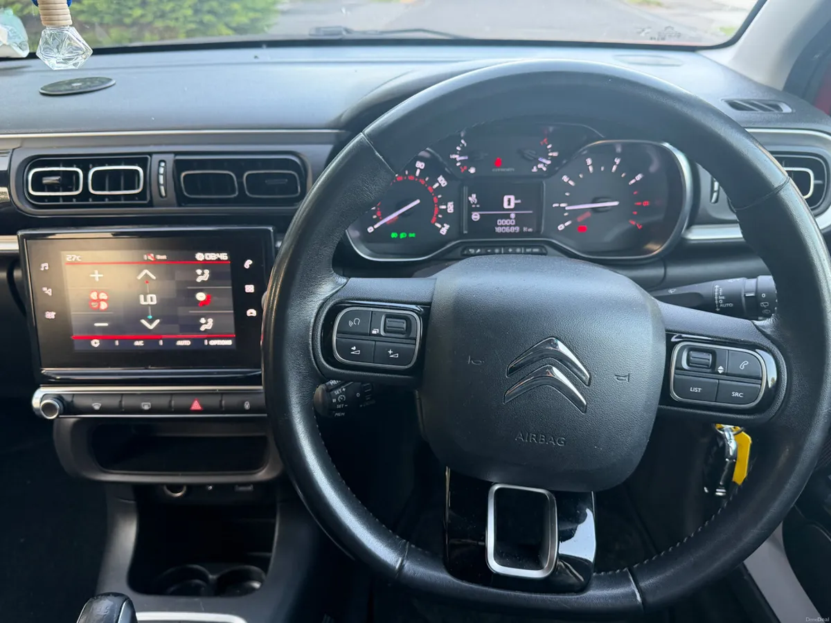 2018 Citroen C3 - Top Spec - New NCT 05/2028 - Image 2