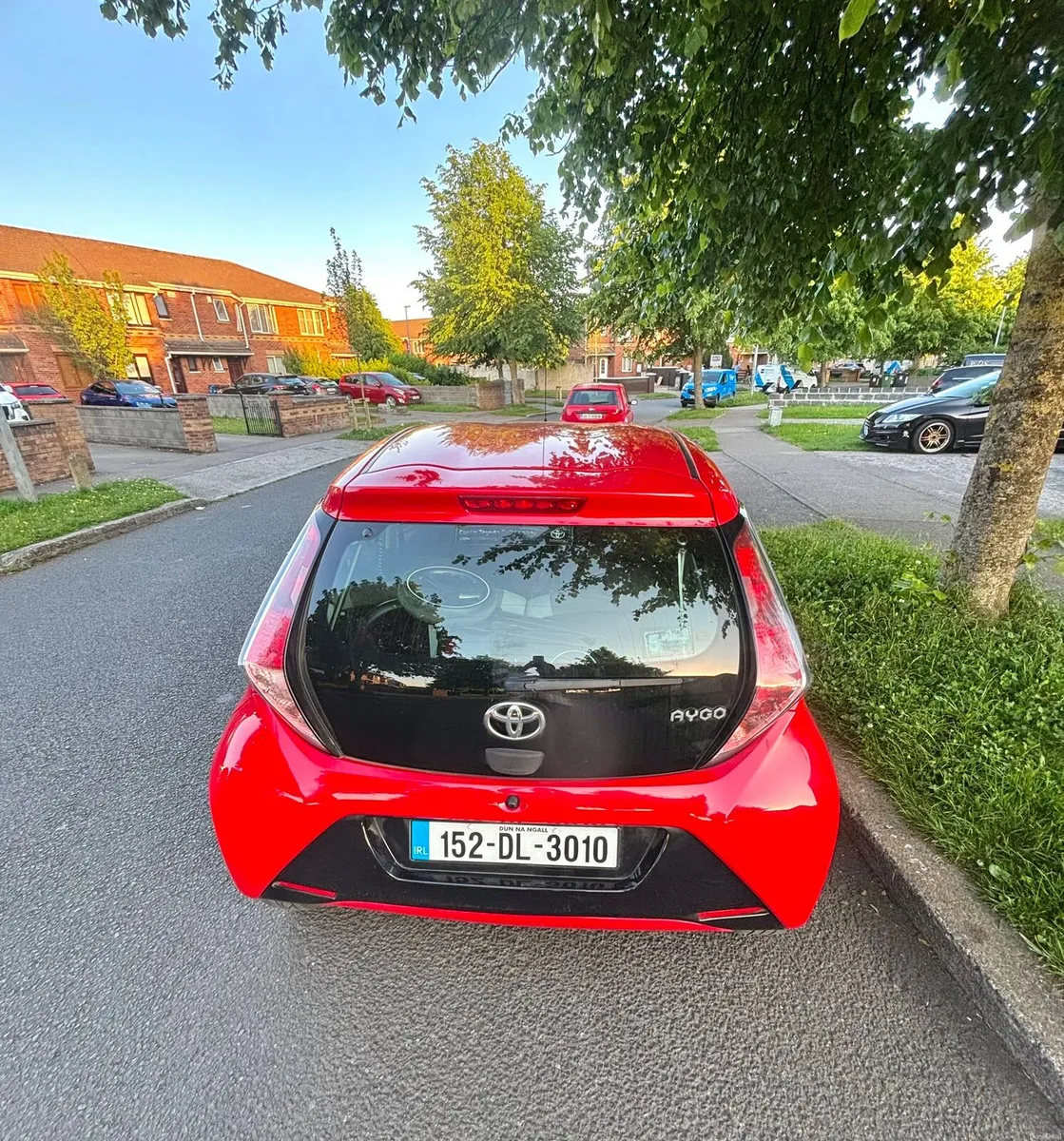 Toyota Aygo 2015 – Clean, Reliable, Great  Ca - Image 1