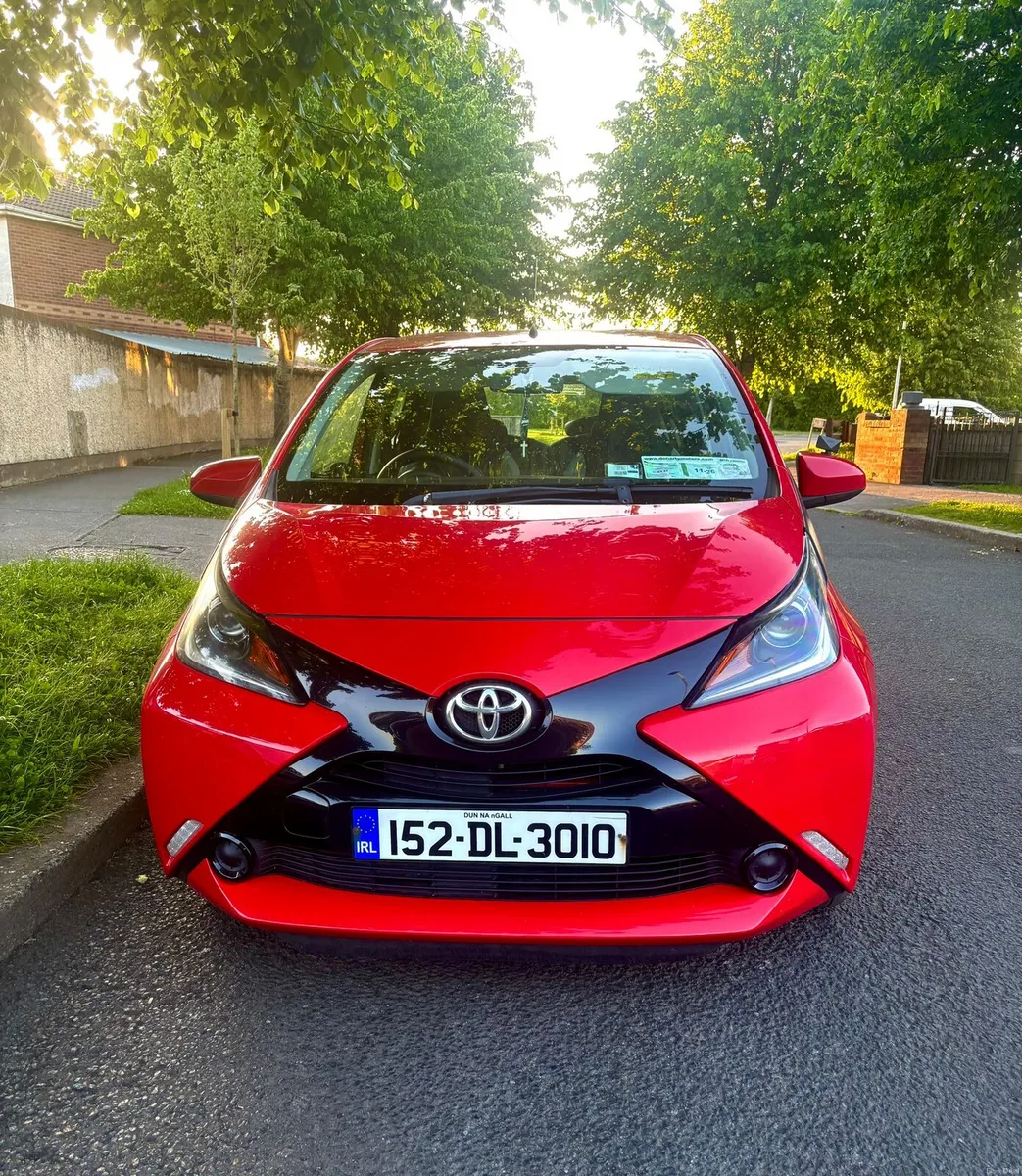 Toyota Aygo 2015 – Clean, Reliable, Great  Ca - Image 3