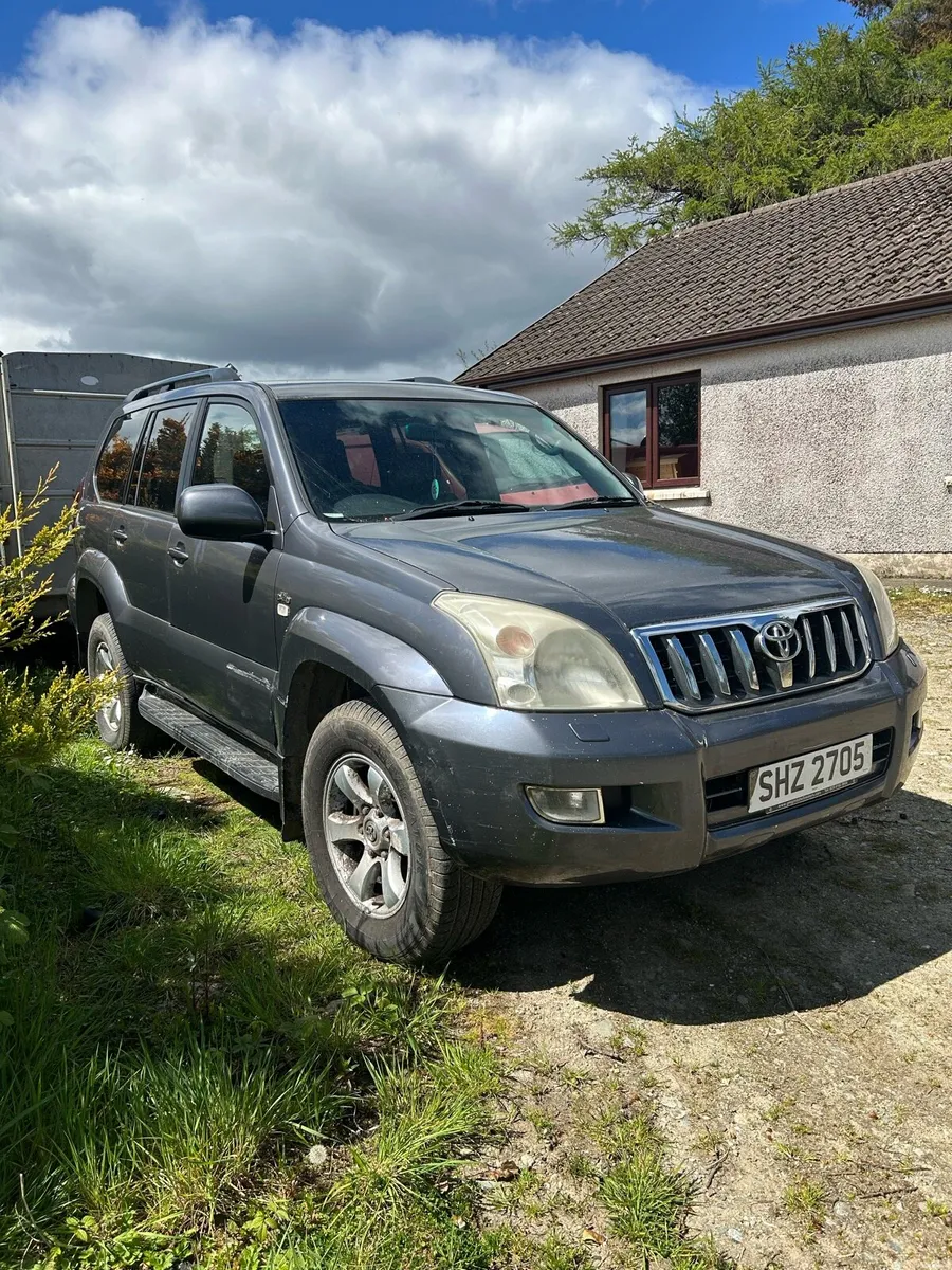 Toyota Land Cruiser - Image 1