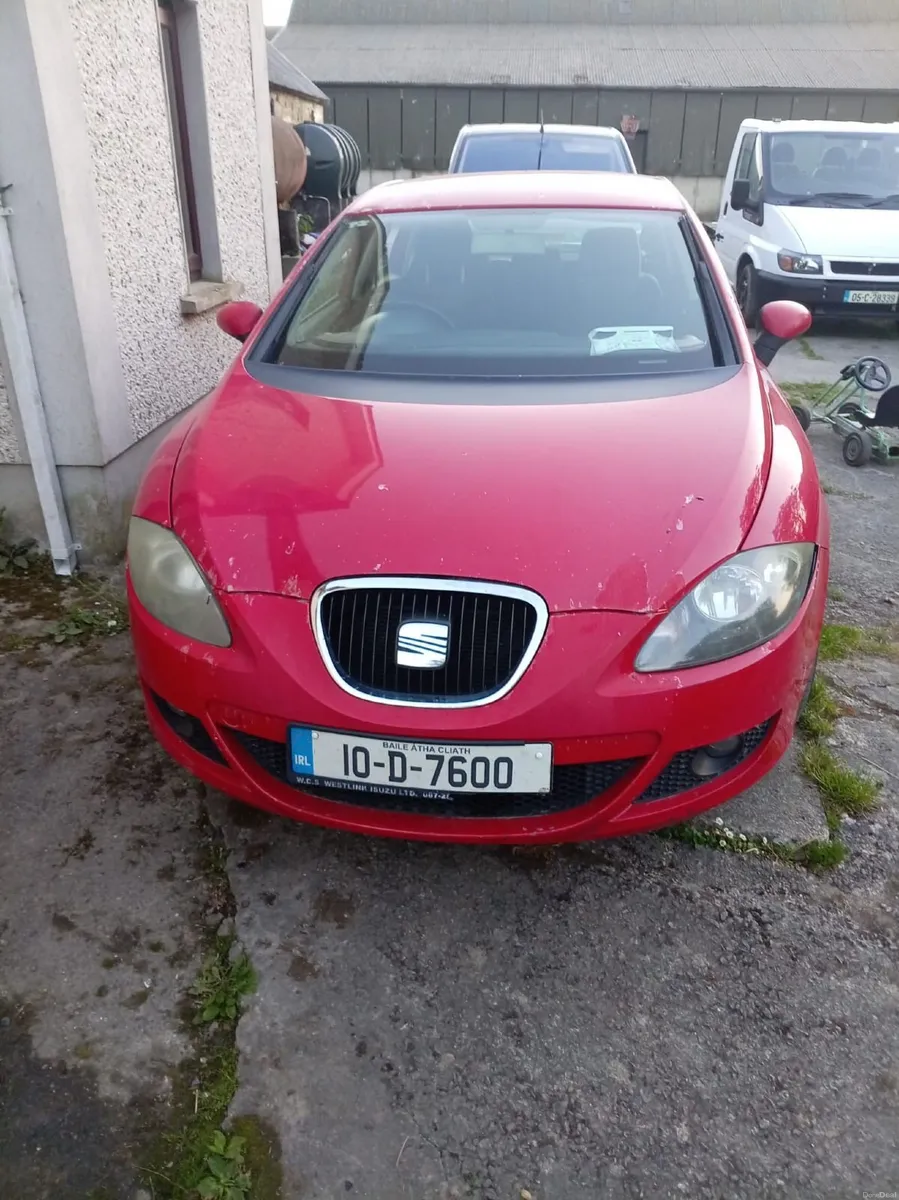 SEAT Leon 2010 - Image 2
