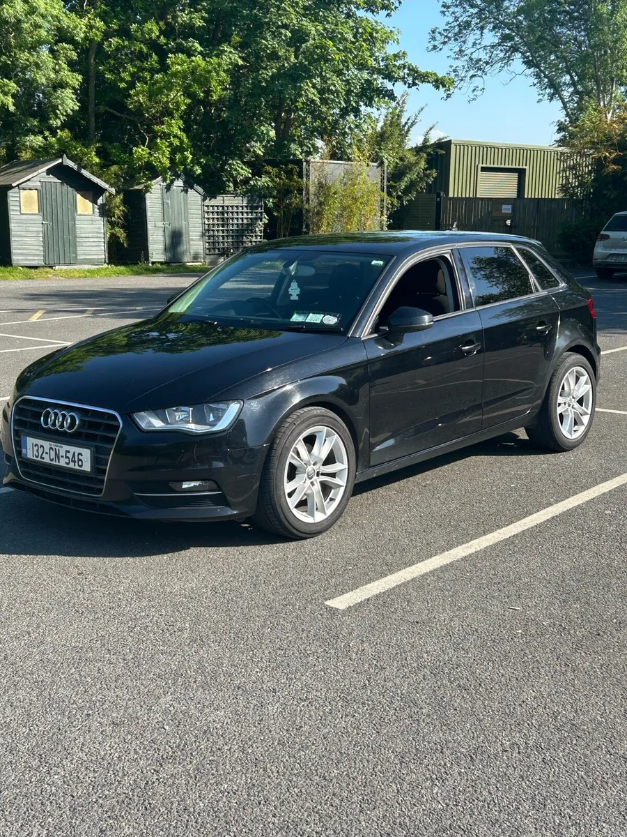 Audi A3 ✅ Fresh NCT. Clutch and Timing belt done. - Image 1