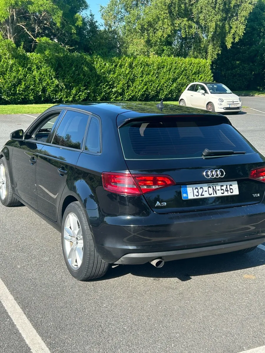 Audi A3 ✅ Fresh NCT. Clutch and Timing belt done. - Image 4