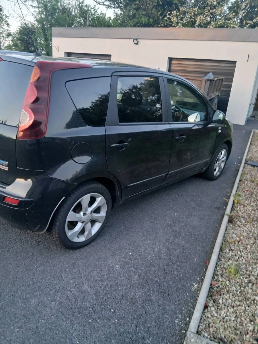 Nissan Note - Image 1