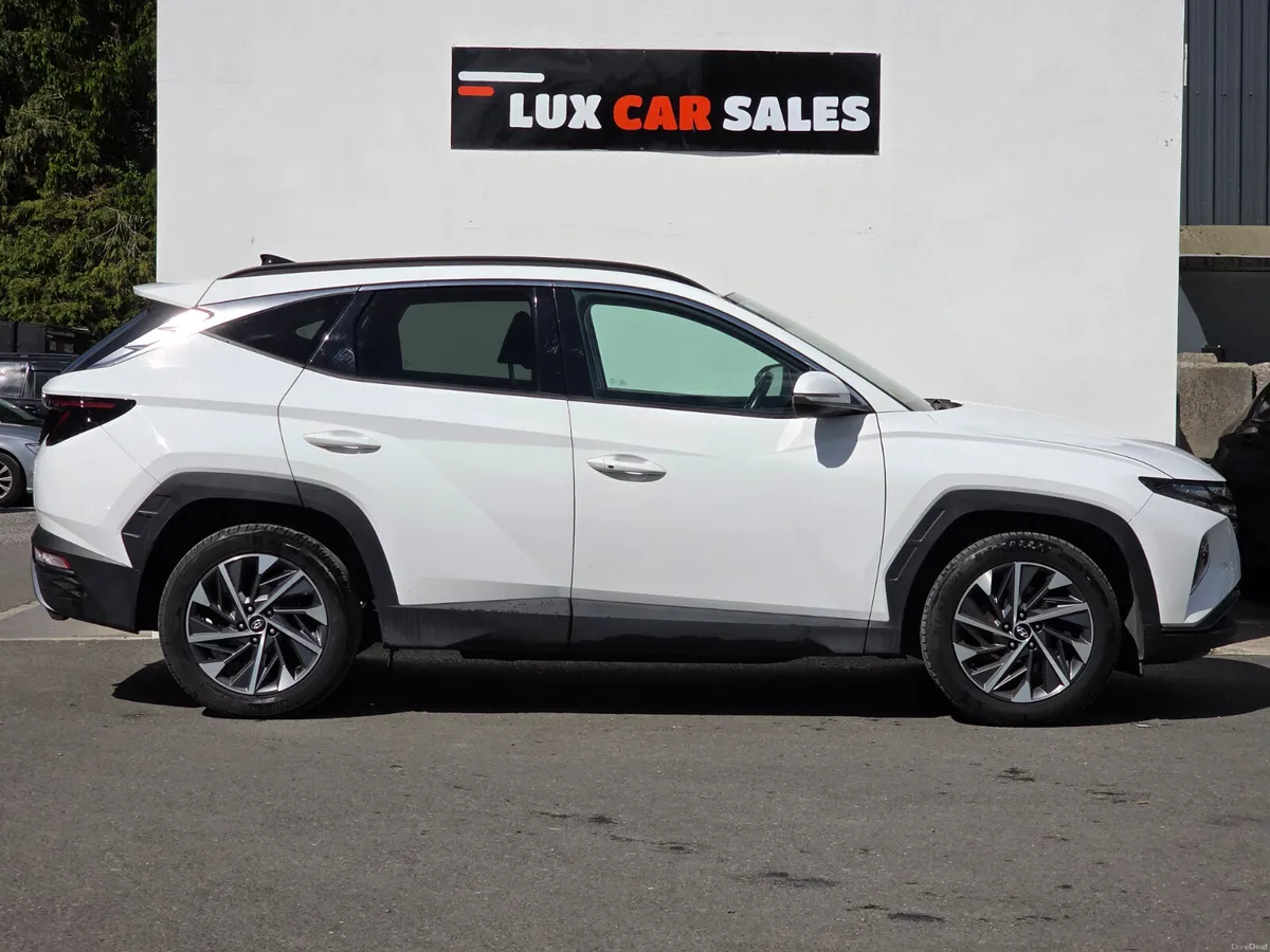 2021 Hyundai Tucson 1.6 CRDI EXECUTIVE PLUS - Image 2