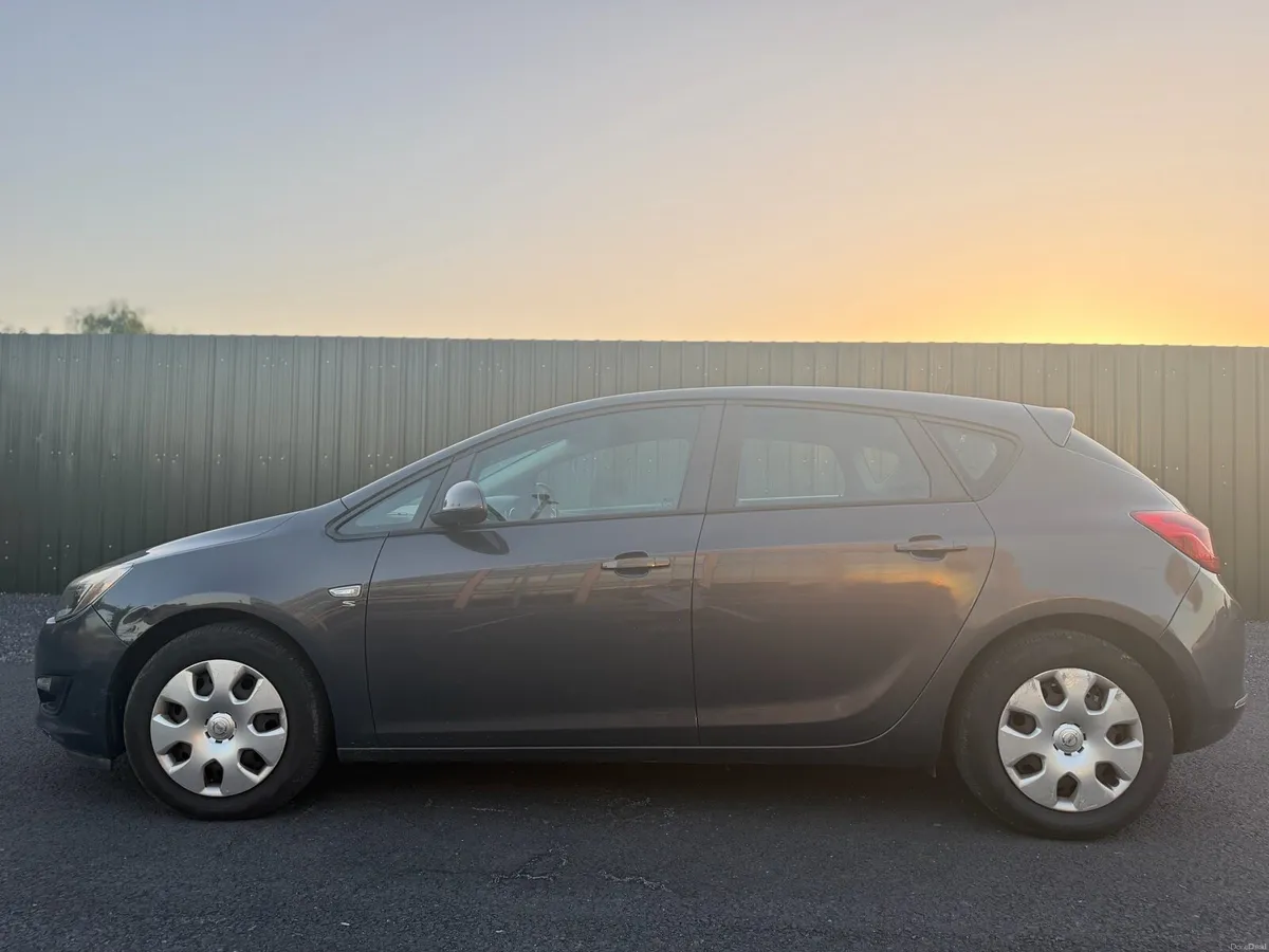 OPEL ASTRA 1.4 90km GOOD SERVICE HISTORY - Image 2
