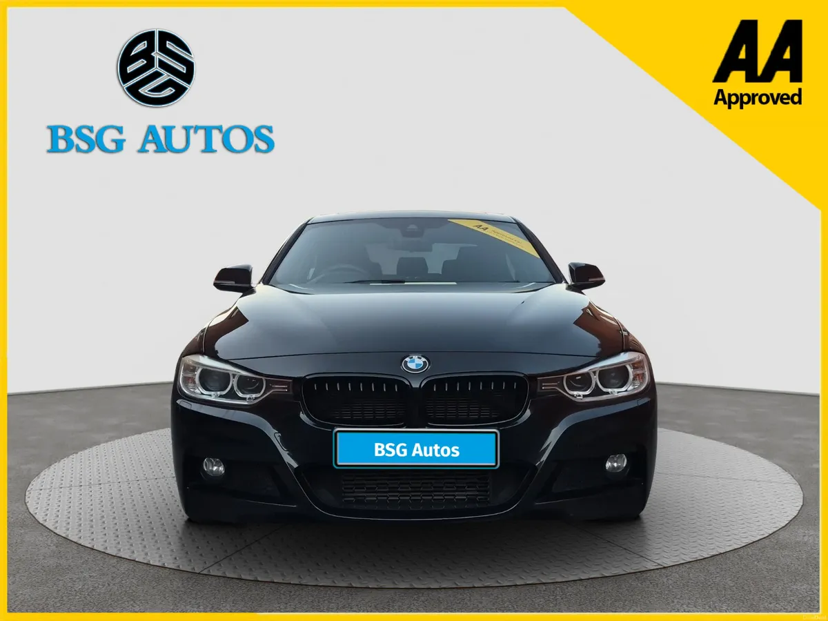 2014 BMW 320I M-SPORTS 2.0 PETROL AUTO *FINANCE* - Image 3