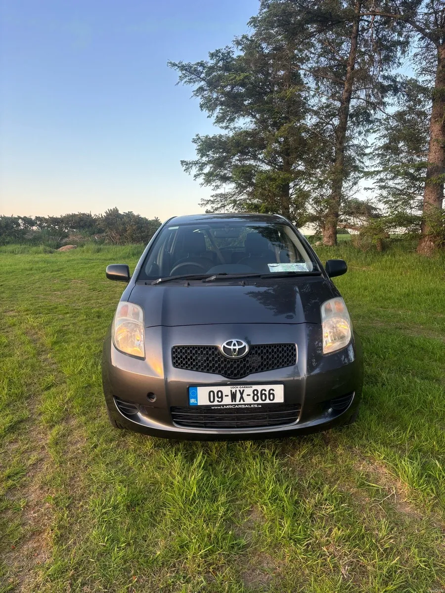 Toyota Yaris 1.0 (NEW N.C.T) - Image 3