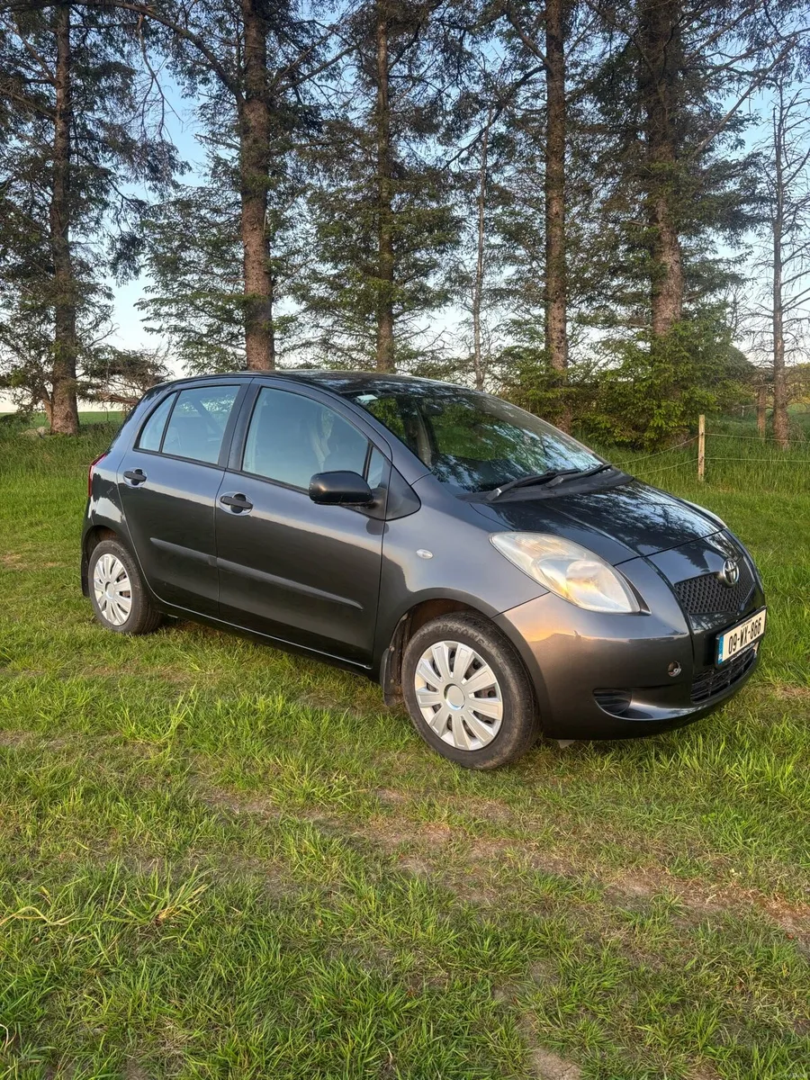 Toyota Yaris 1.0 (NEW N.C.T) - Image 1
