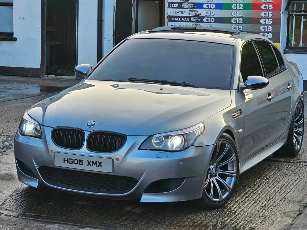 Bmw E60 V10 M5 - Image 2