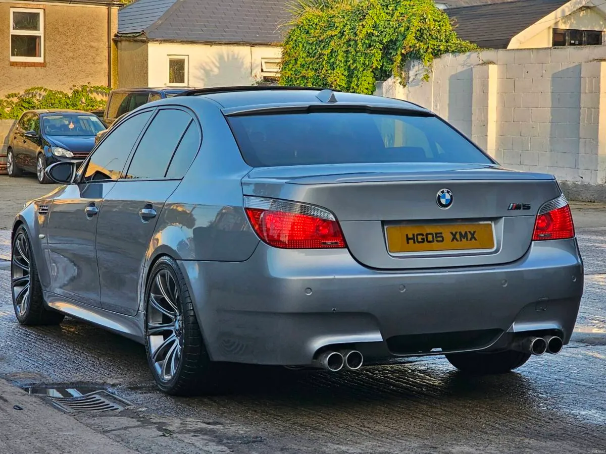 Bmw E60 V10 M5 - Image 3