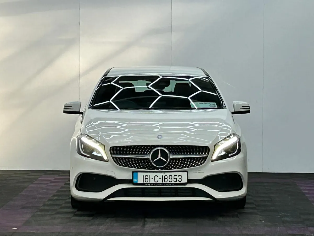 2016 Mercedes-Benz A-Class AMG Line - Image 2