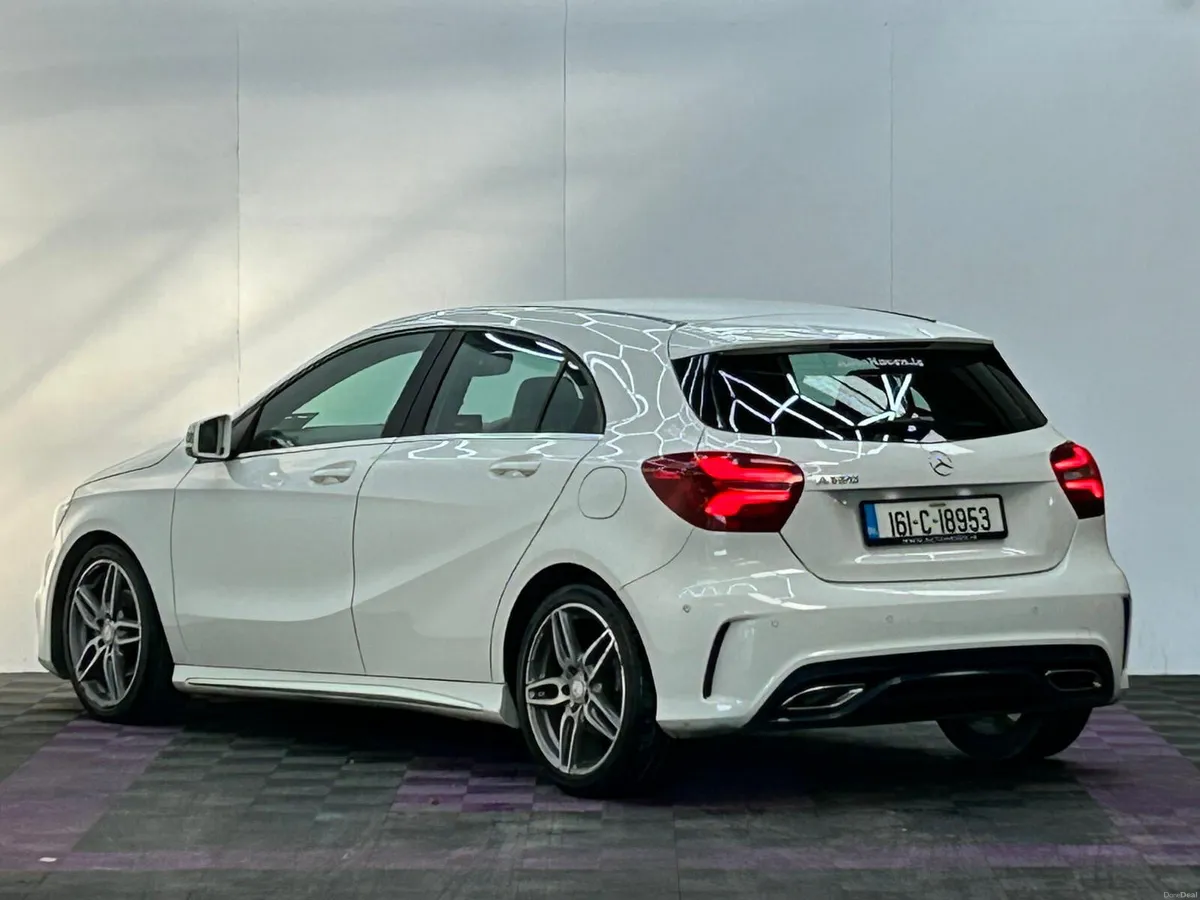 2016 Mercedes-Benz A-Class AMG Line - Image 4