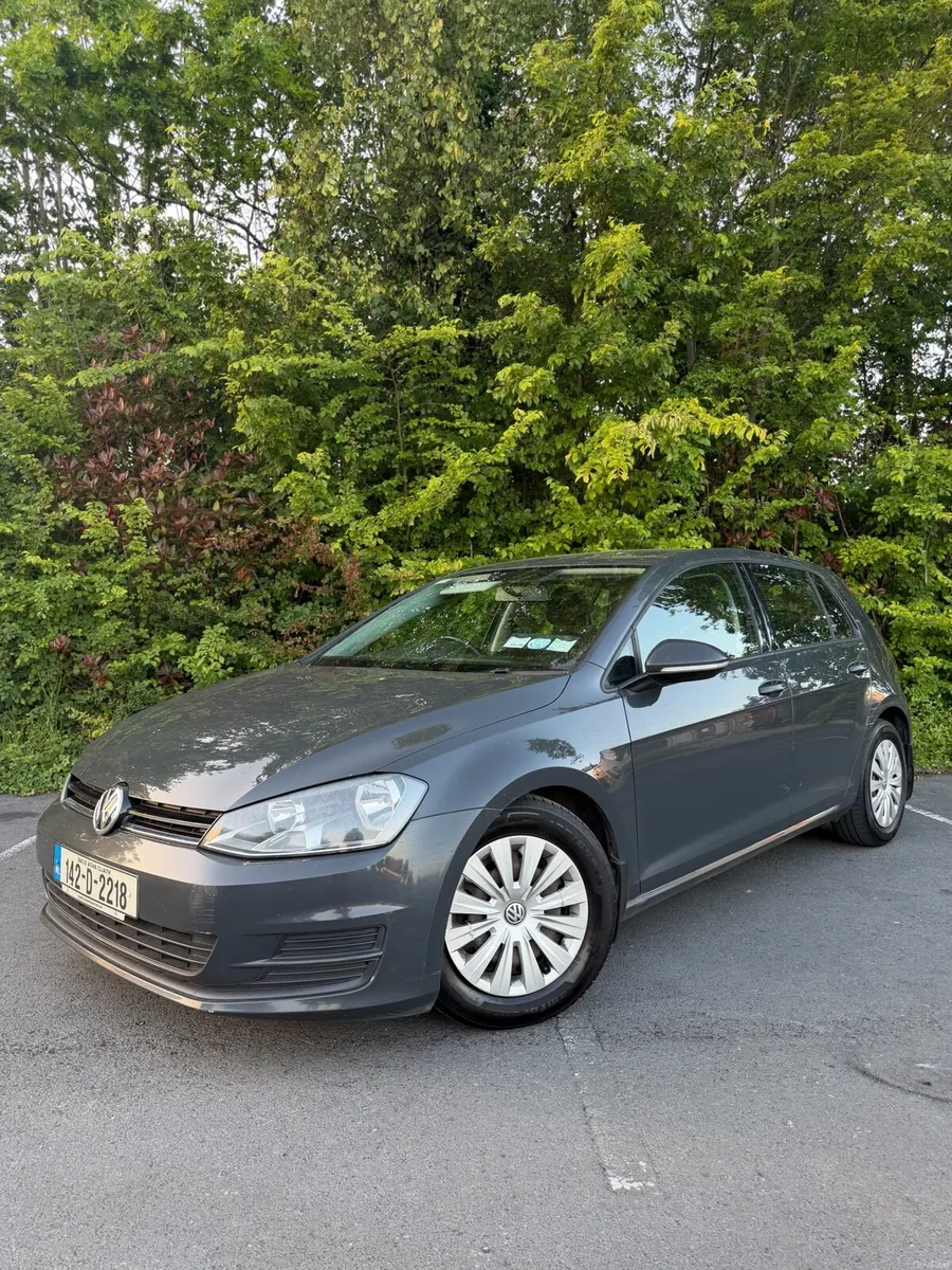 142 Volkswagen Golf 1.6tdi - Image 2