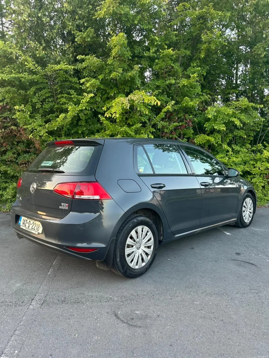 142 Volkswagen Golf 1.6tdi - Image 4