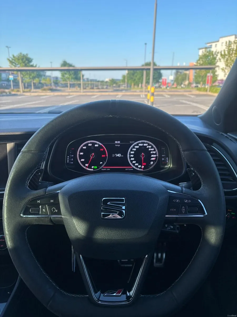 Seat Leon Cupra 300 | Stage 3 | 500 BHP - Image 2