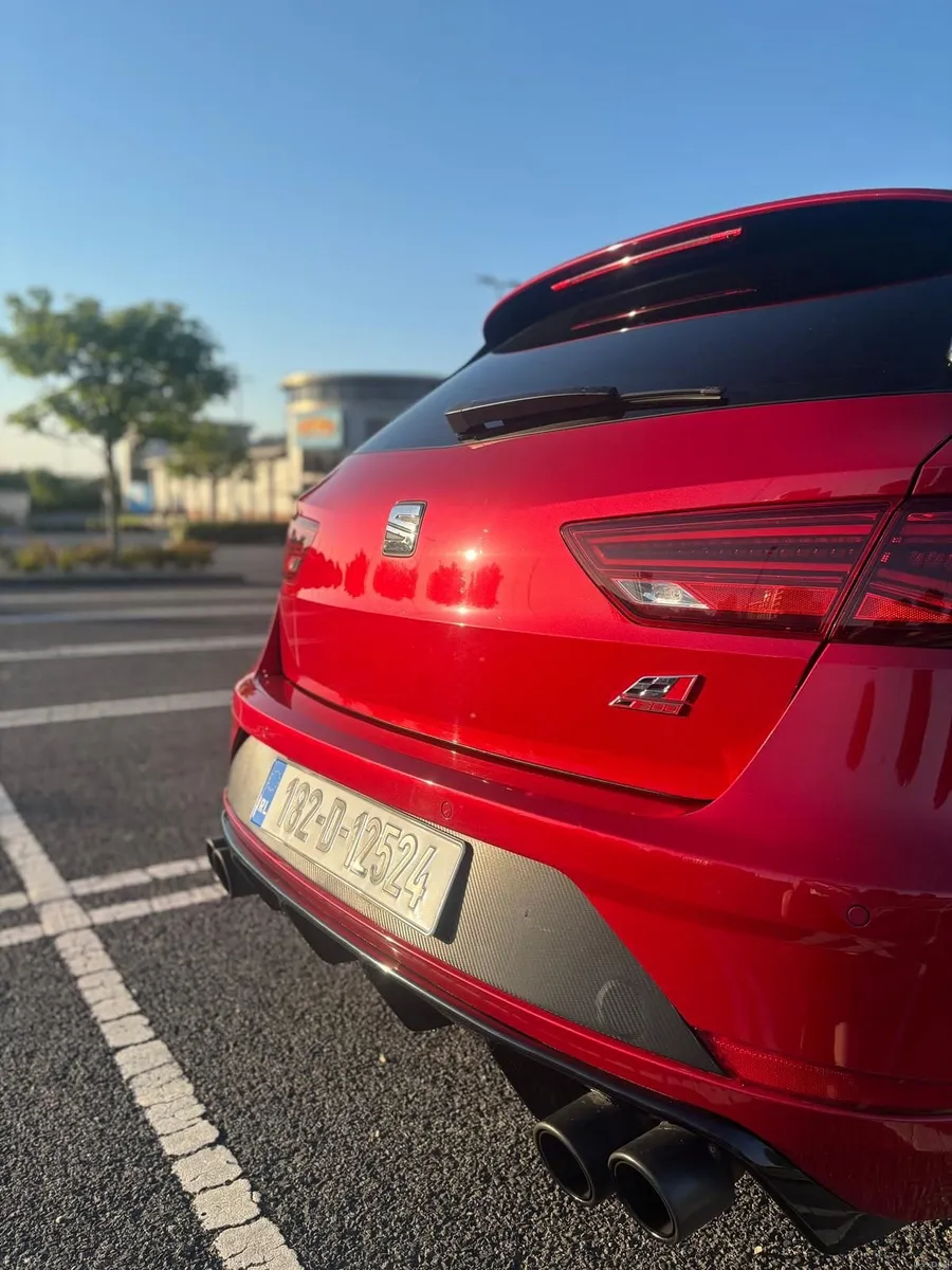 Seat Leon Cupra 300 | Stage 3 | 500 BHP - Image 4
