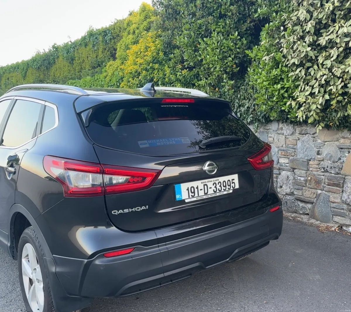 2019 Nissan qashqai - Image 3