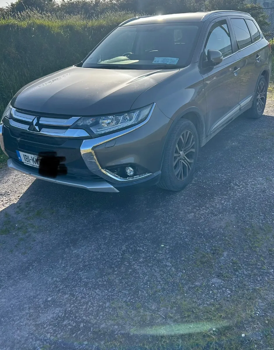 Mitsubishi Outlander 2018 - Image 2
