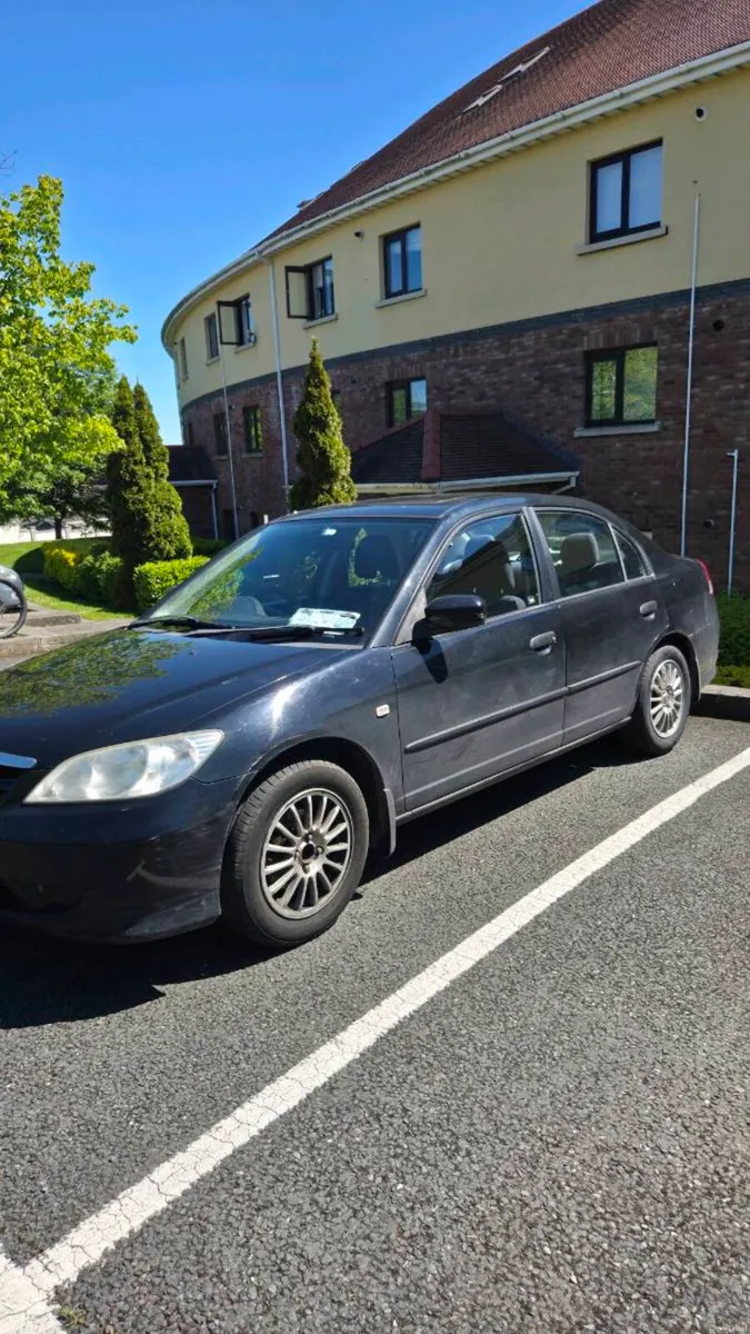 2005 Honda Civic 1.6 VTEC – Reliable, Well-Maintai - Image 2