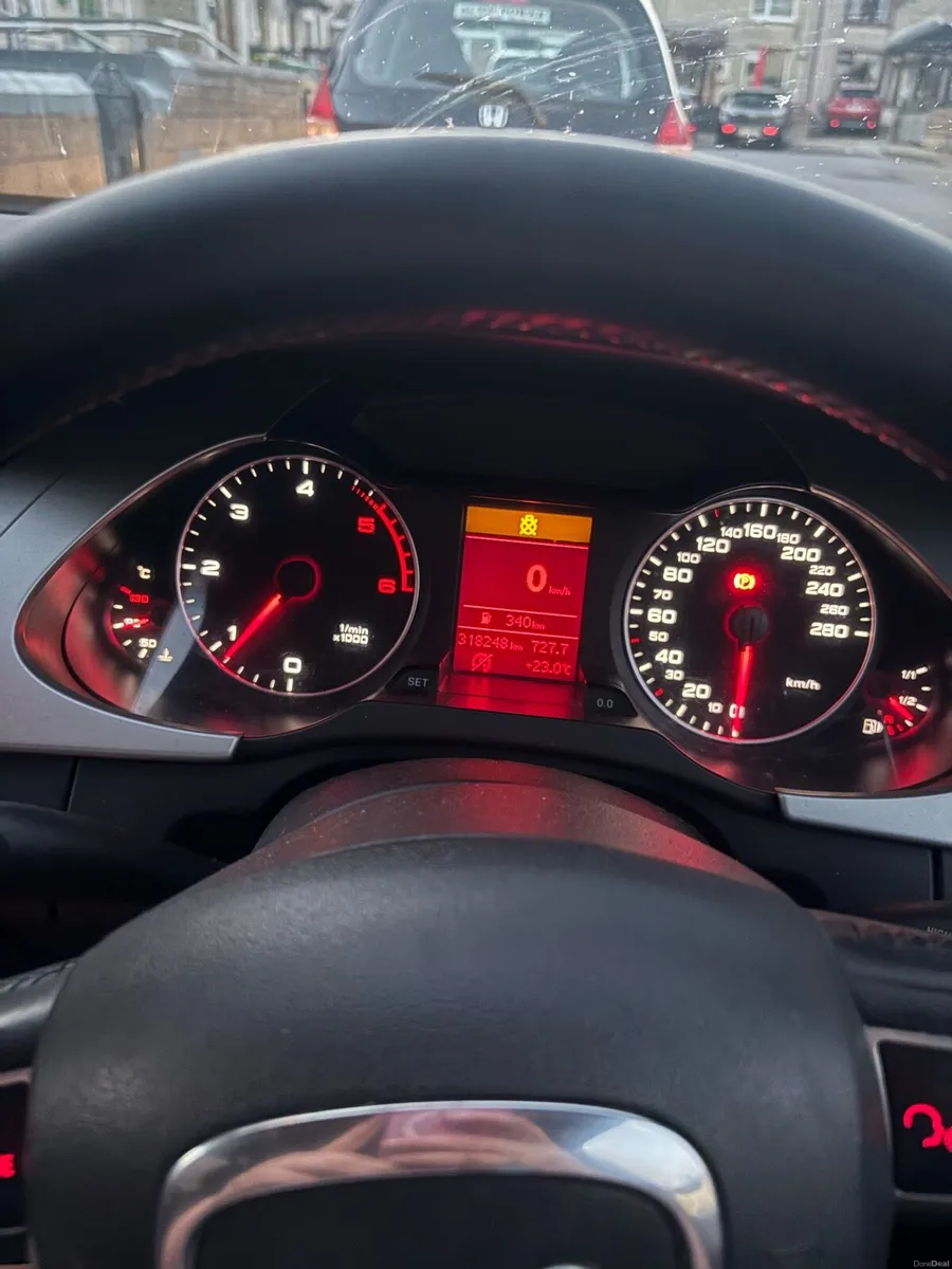 Audi a4 sline 2011.. looking for swap for a golf - Image 2