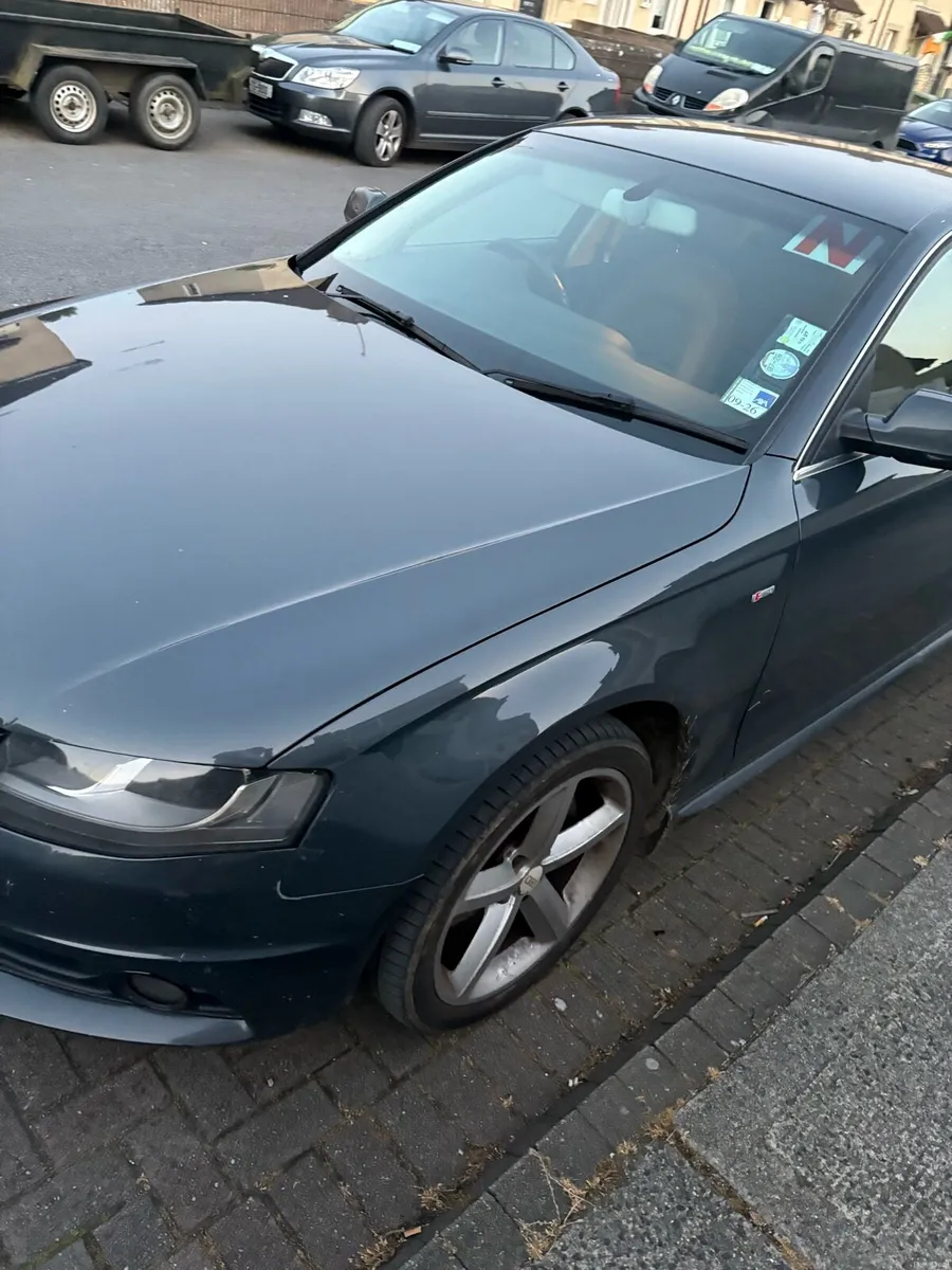 Audi a4 sline 2011.. looking for swap for a golf - Image 3