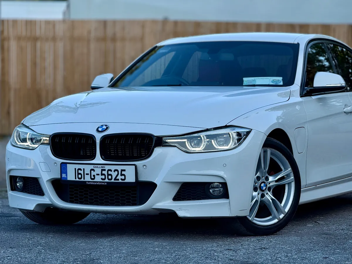 BMW 330 2016 M Sport Plug in Hybrid - Image 4