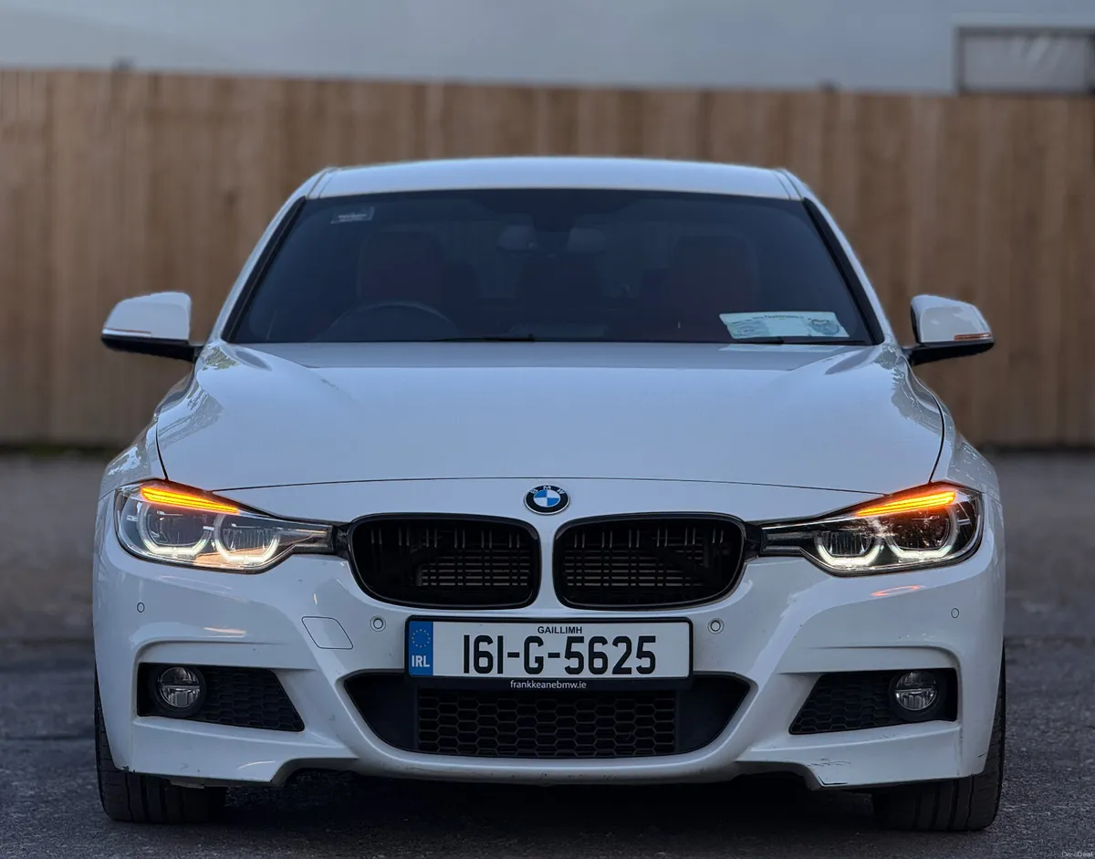 BMW 330 2016 M Sport Plug in Hybrid - Image 1