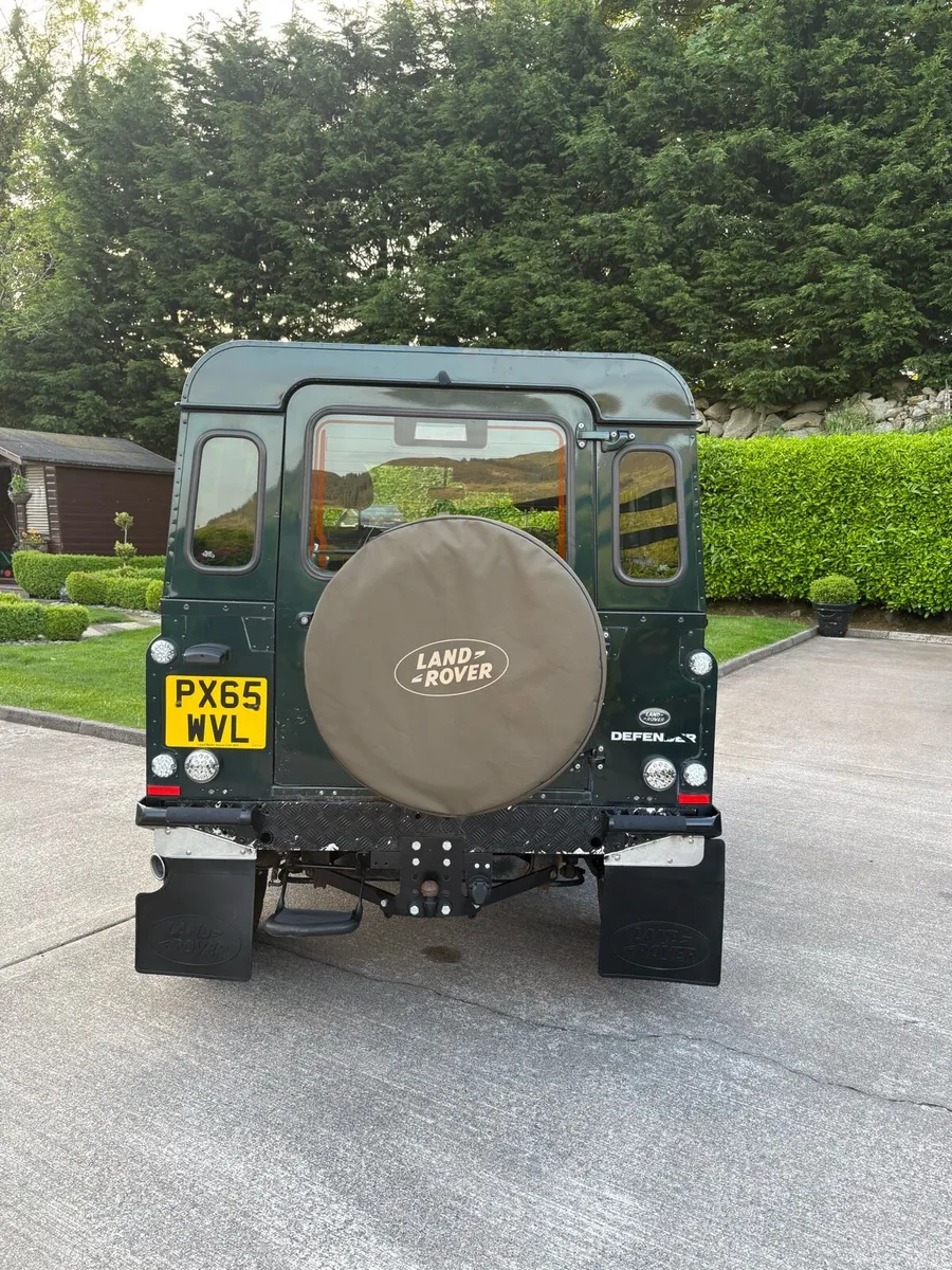 Land Rover denfender 90 XS only €200 Vrt - Image 3